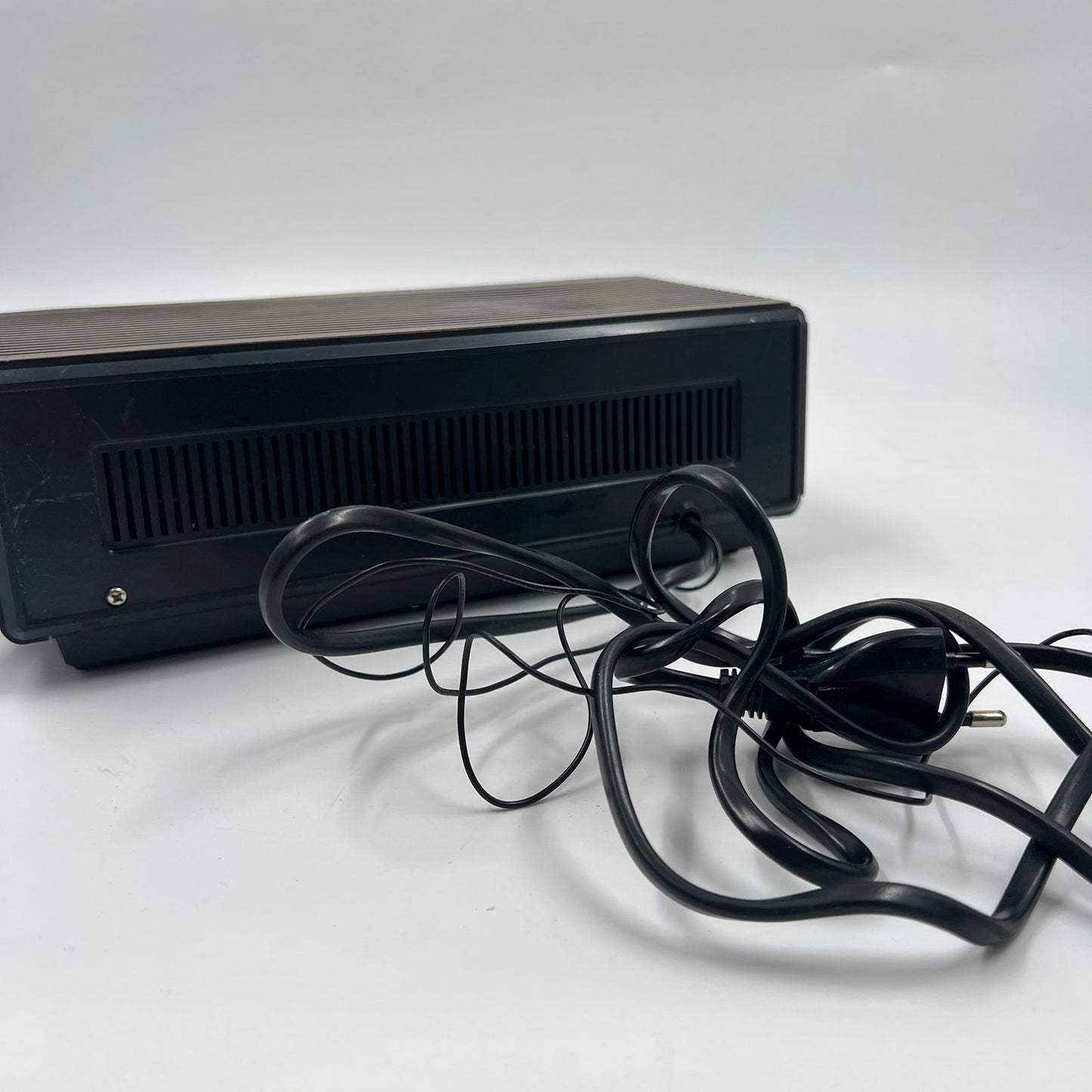 Ραδιόφωνο Ξυπνητήρι Caprice DCR-120A FM/AM (Vintage 1970s)