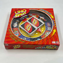 Επιτραπέζιο παιχνίδι UNO Spin – Mattel (2005)