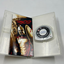 PSP Game – 300: March to Glory (2007)