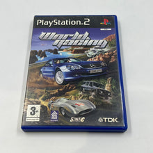 Παιχνίδι PlayStation 2 – World Racing