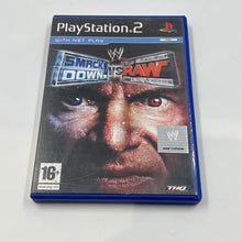 Βιντεοπαιχνίδι PlayStation 2 – WWE SmackDown! vs. RAW (2004)