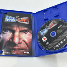 Βιντεοπαιχνίδι PlayStation 2 – WWE SmackDown! vs. RAW (2004)