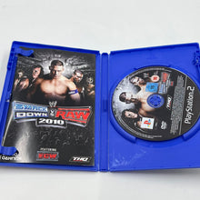 Παιχνίδι PS2: WWE SmackDown vs Raw 2010