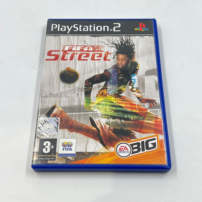 Βιντεοπαιχνίδι PlayStation 2 – FIFA Street