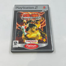Παιχνίδι PlayStation 2 – Tekken 5 Platinum