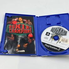 ιντεοπαιχνίδι PlayStation 2 – Boxing Champions