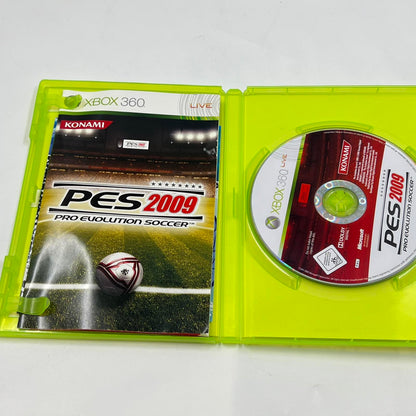 Παιχνίδι Xbox 360 – Pro Evolution Soccer 2009 (Konami)