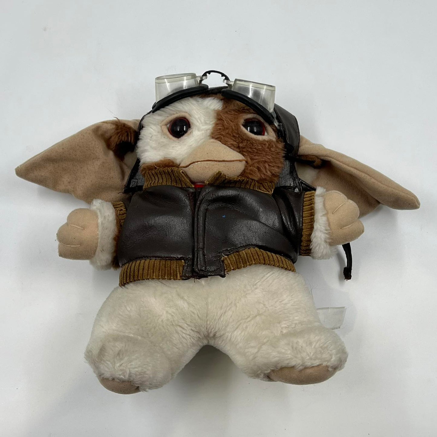 gizmo aviator plush 1990 applause warner bros gremlins