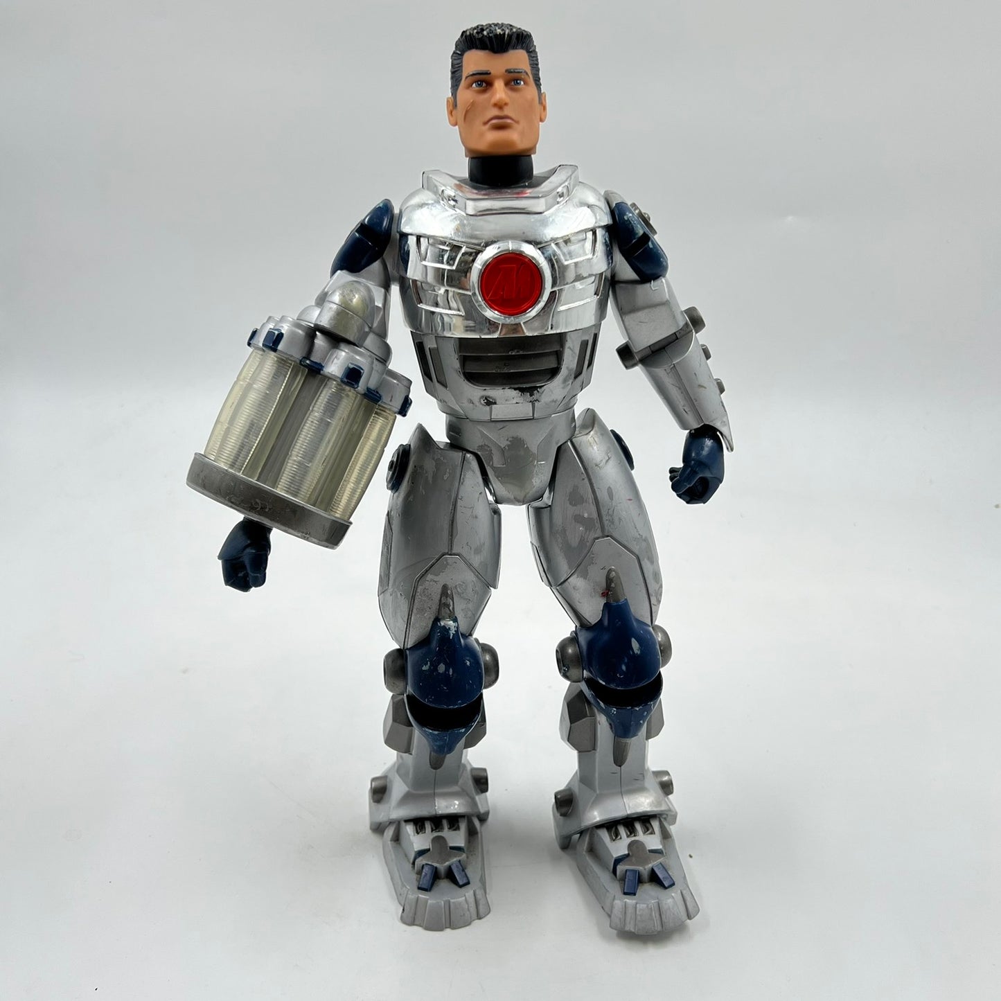 action man atomic power armor hasbro 1998 mission extreme