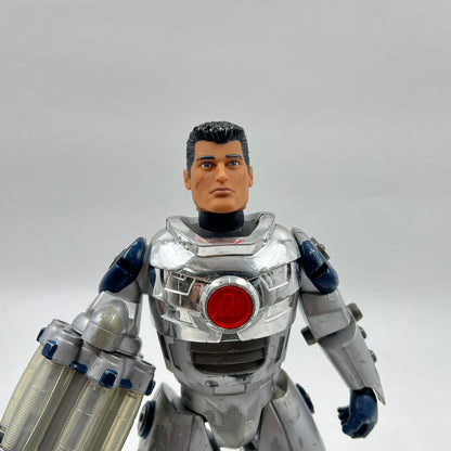 Action Man Atomic Power Armor – Hasbro 1998 (Mission Extreme Series)
