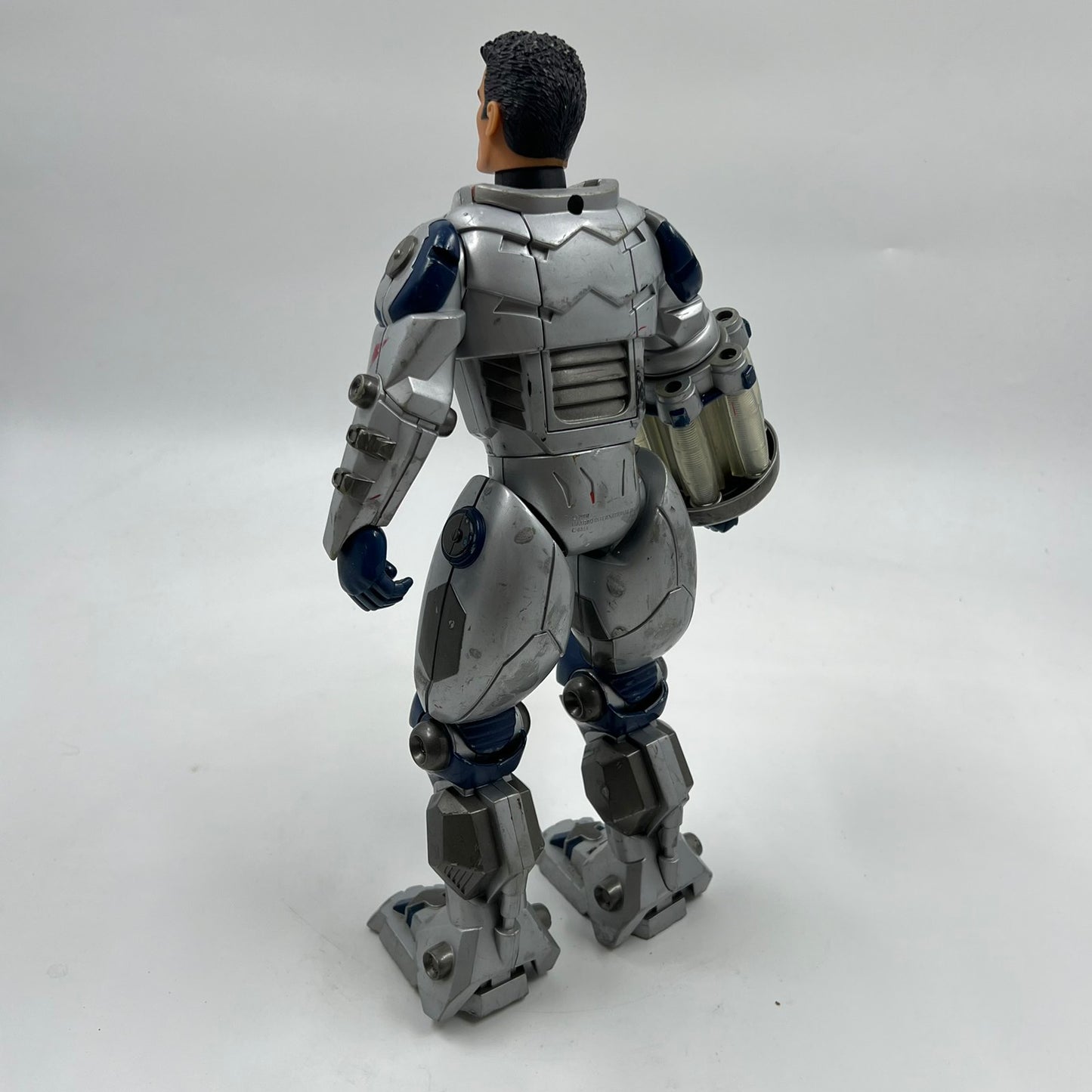 Action Man Atomic Power Armor – Hasbro 1998 (Mission Extreme Series)