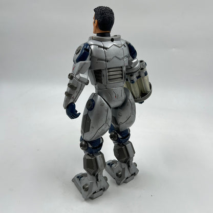 Action Man Atomic Power Armor – Hasbro 1998 (Mission Extreme Series)