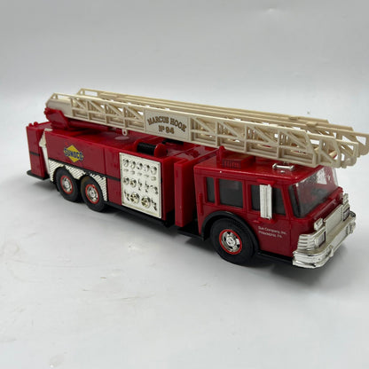 sunoco fire truck marcus hook no94 1995 limited edition
