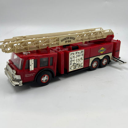 Sunoco Fire Truck “Marcus Hook No.94” Limited Edition 1995 – Sun Company Collectible