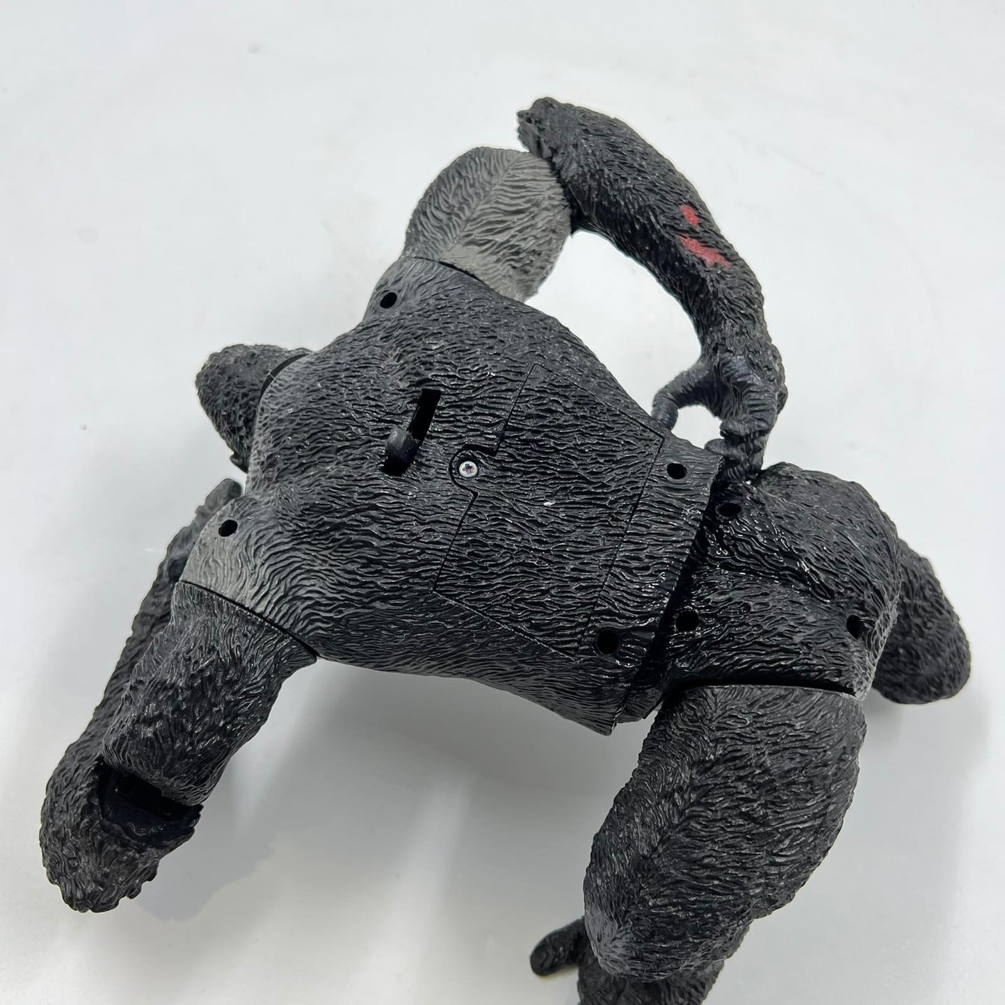 King Kong by Chap Mei – Vintage φιγούρα γορίλα 2000s Vintage Toy