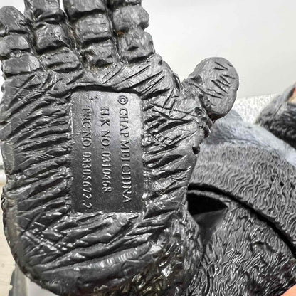 King Kong by Chap Mei – Vintage φιγούρα γορίλα 2000s Vintage Toy