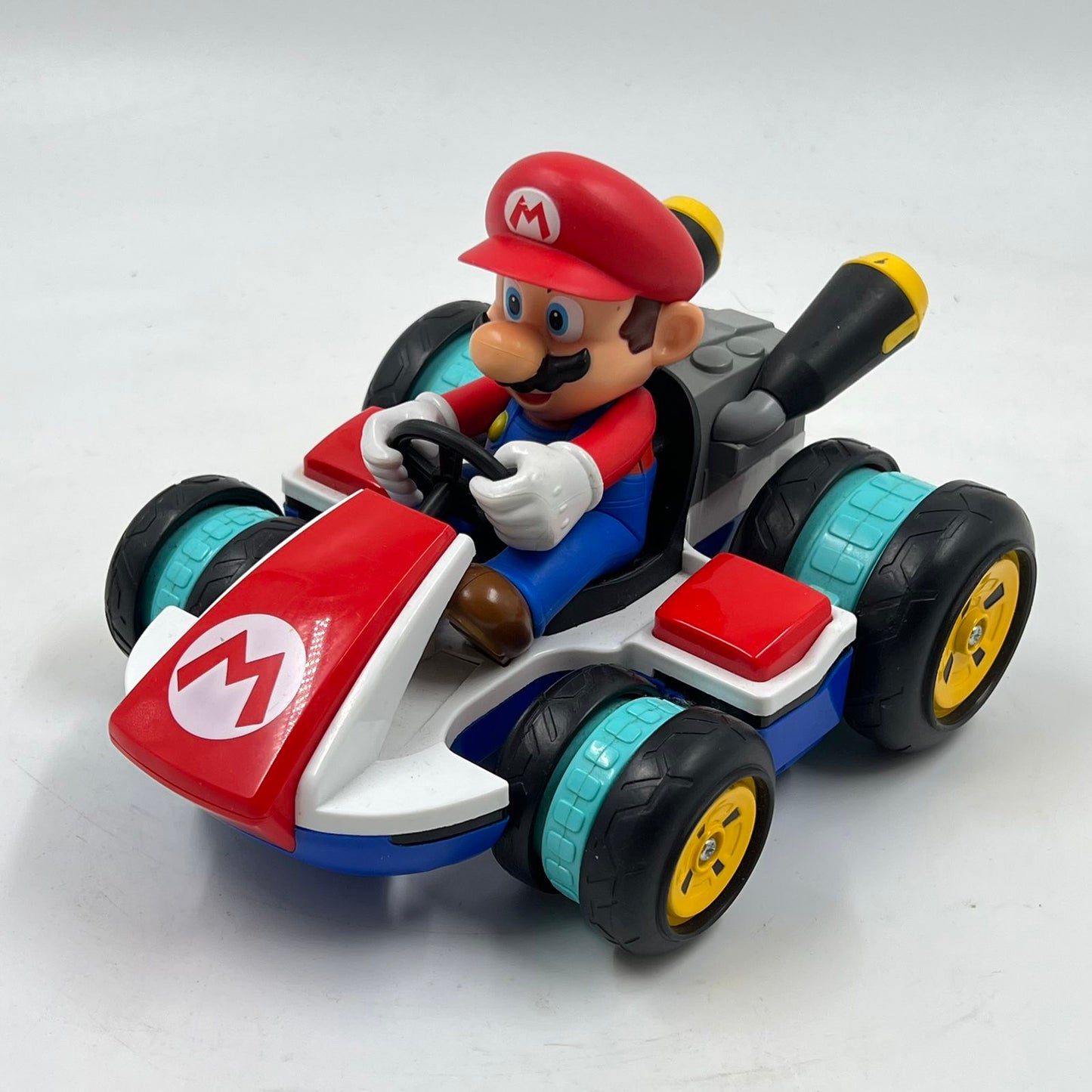 mario kart carrera rc φιγούρα super mario τηλεκατευθυνόμενο