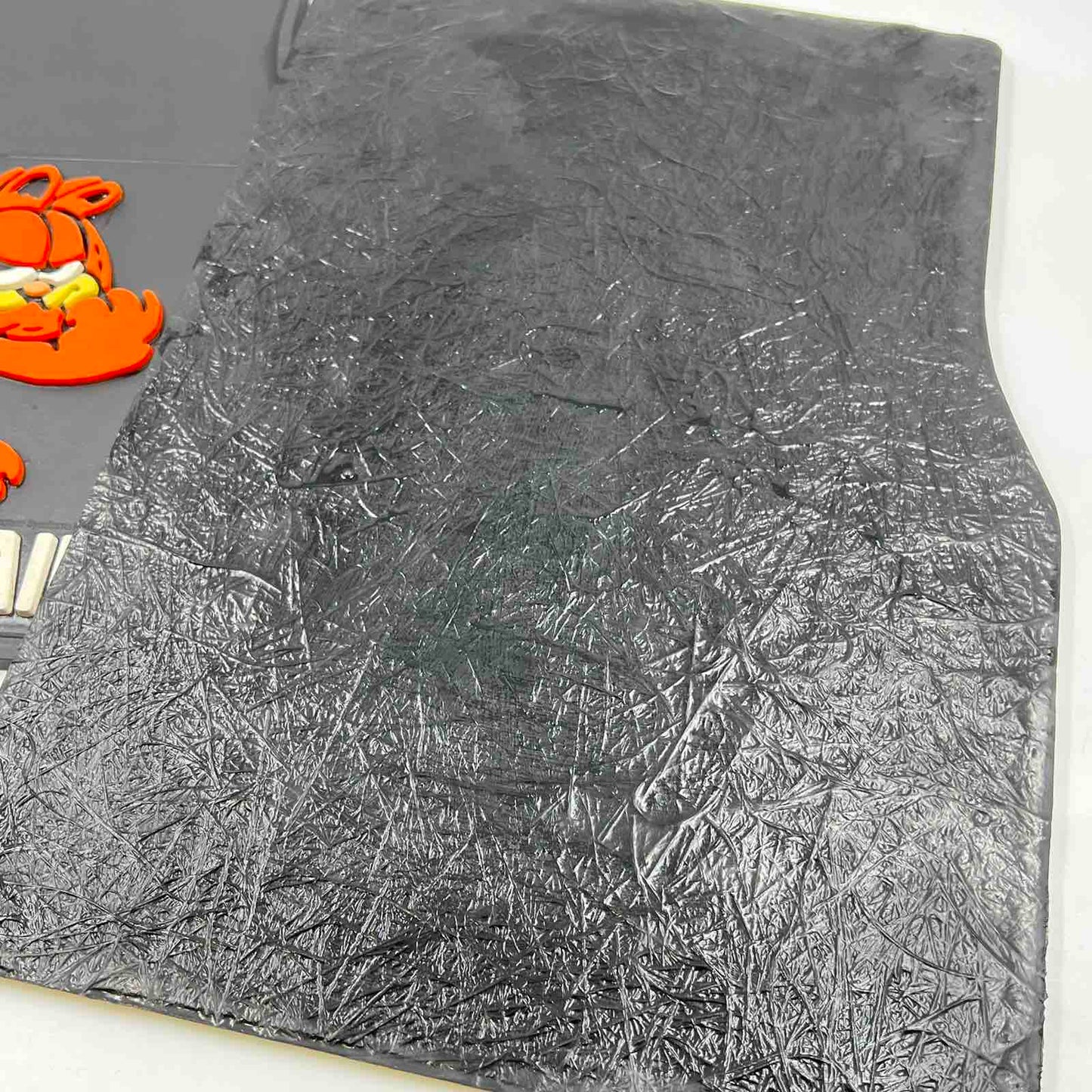 Vintage Garfield Car Mudflaps “Get Off My Tail” (Σετ 2 τεμαχίων)