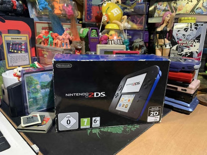 Nintendo 2DS συλλεκτική κονσόλα σε αυθεντικό κουτί Nintendo