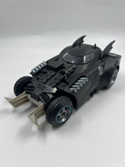 Batmobile Spin Master Batman and Robin συλλεκτικό όχημα
