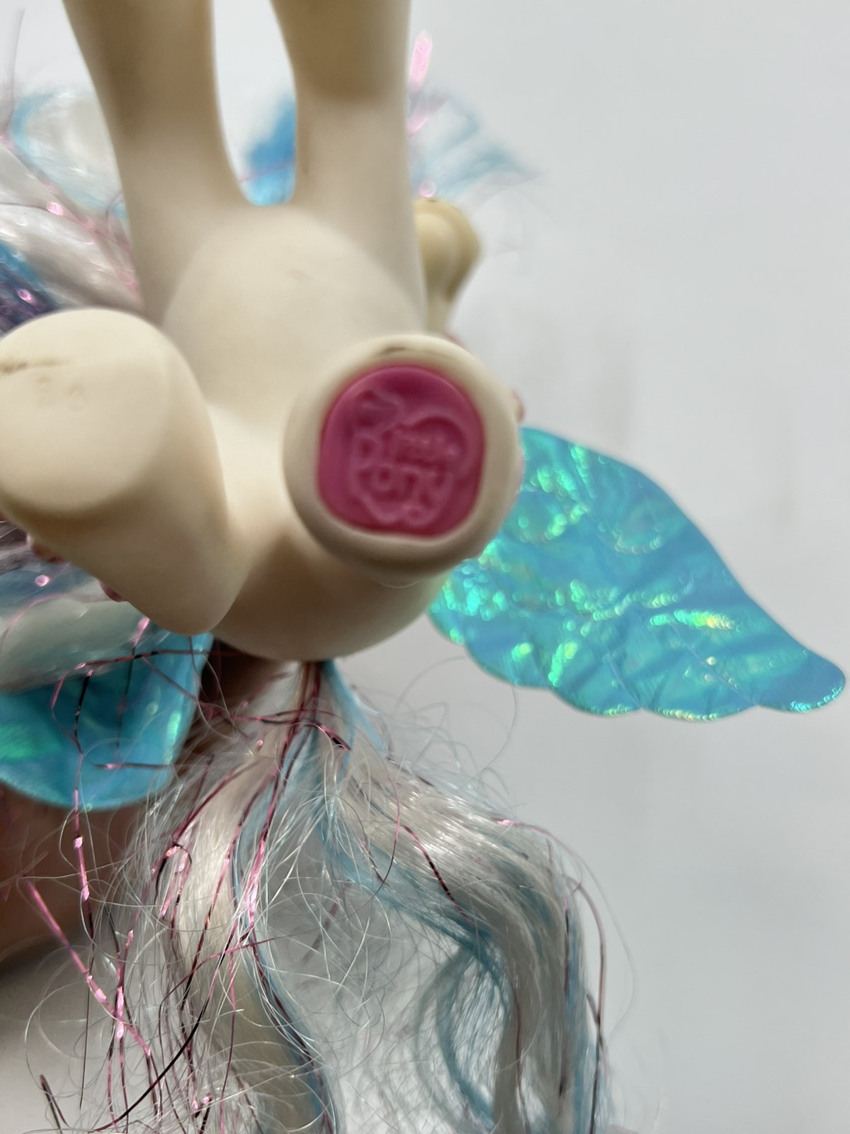 Pegasus My Little Pony G3 Star Catcher Hasbro 2004 Φιγούρα
