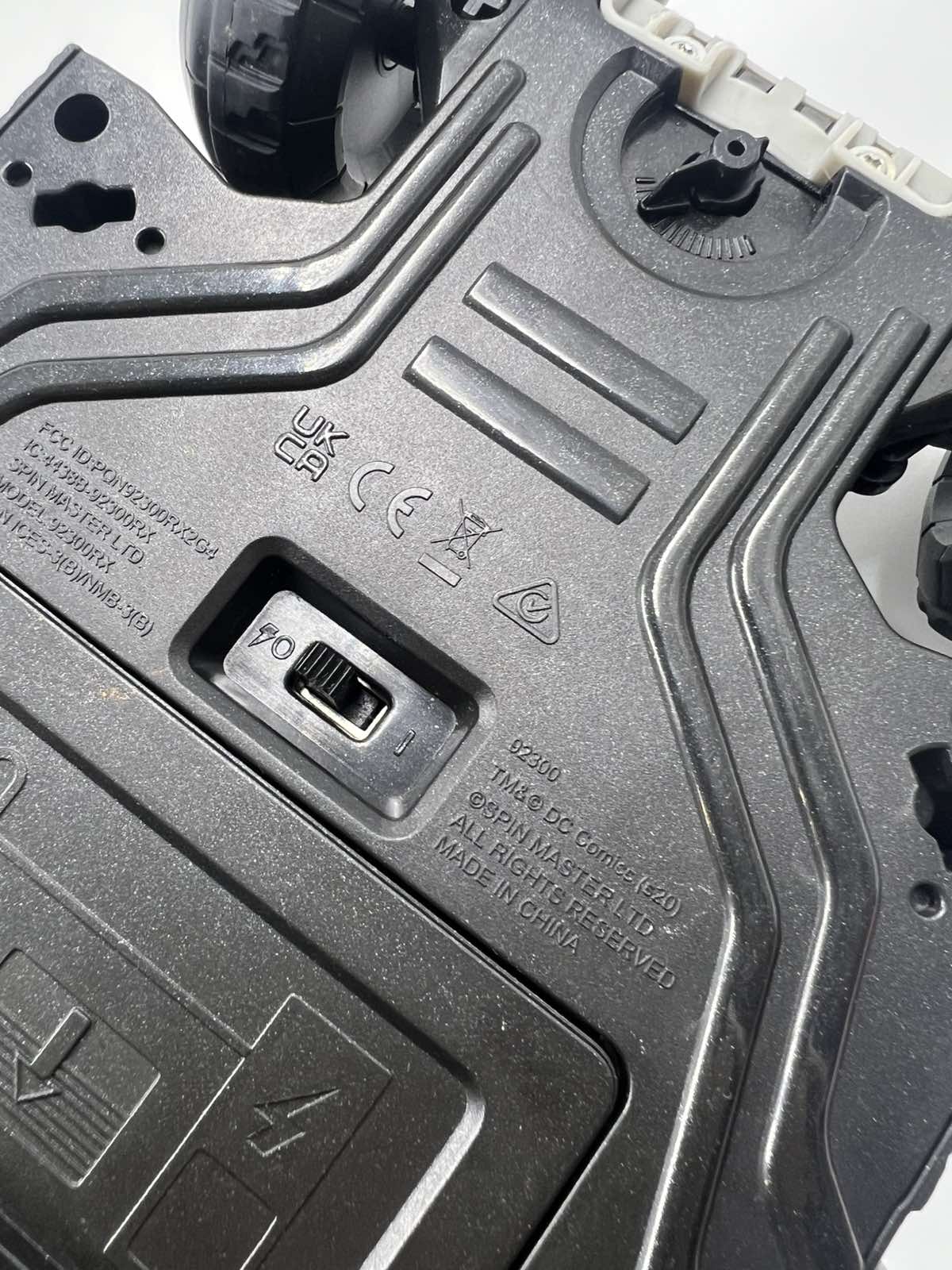 Batmobile Batman Όχημα Spin Master
