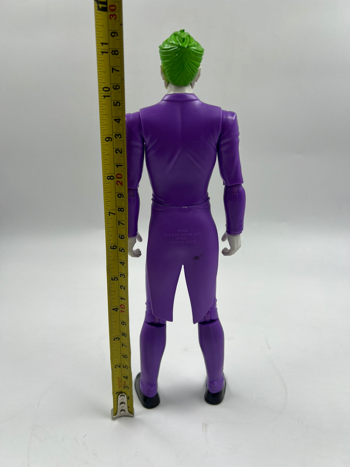 DC Batman The Joker Φιγούρα Δράσης 30cm