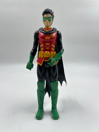 Robin Caped Crusader DC Batman φιγούρα δράσης 30cm