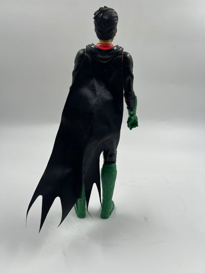 DC Batman Caped Crusader Robin Φιγούρα Δράσης 30cm