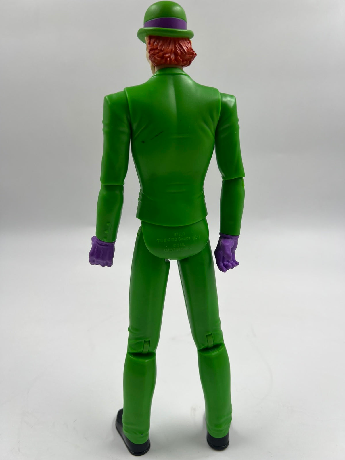 Spin Master DC Batman Riddler Φιγούρα Δράσης 30cm