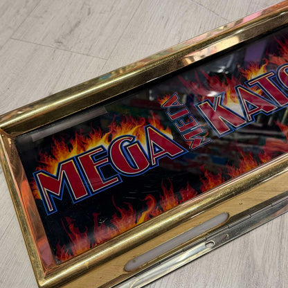 Mega Mel Katok Slot Machine Marquee – Διακοσμητική Πινακίδα Καζίνο