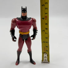 Batman The Animated Series – Kenner 1993 Mask of the Phantasm Batman Φιγούρα