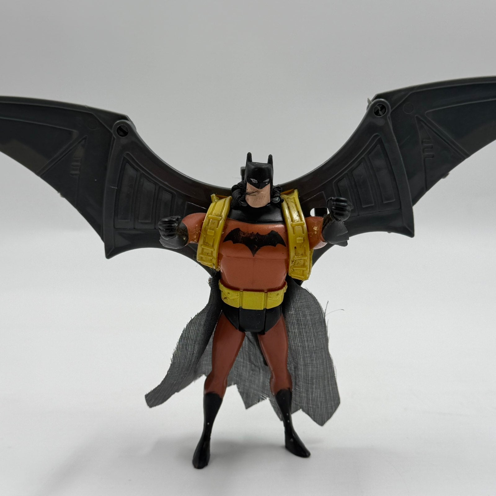 φιγούρα batman glider pack kenner animated series