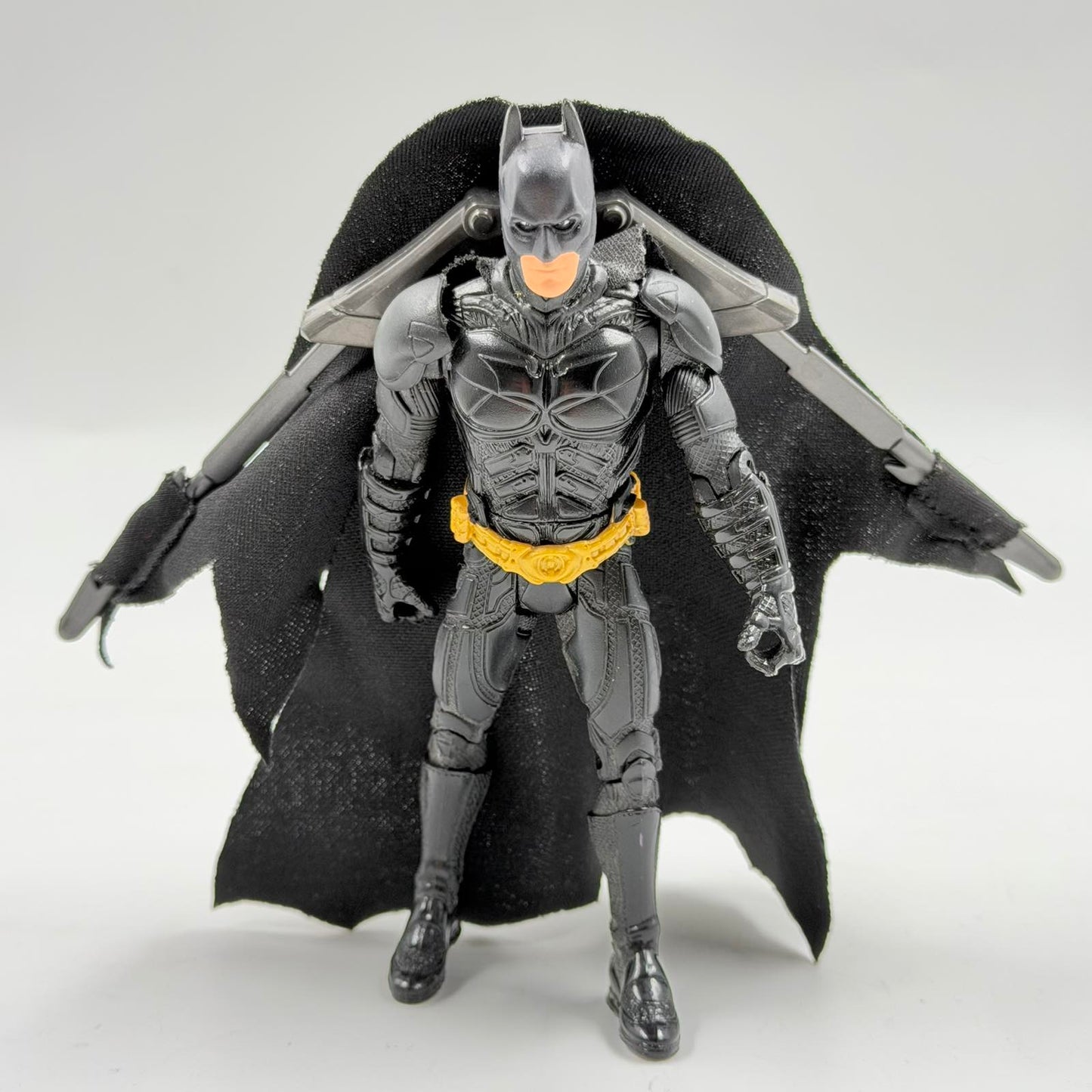 φιγούρα batman movie masters dark knight rises mattel