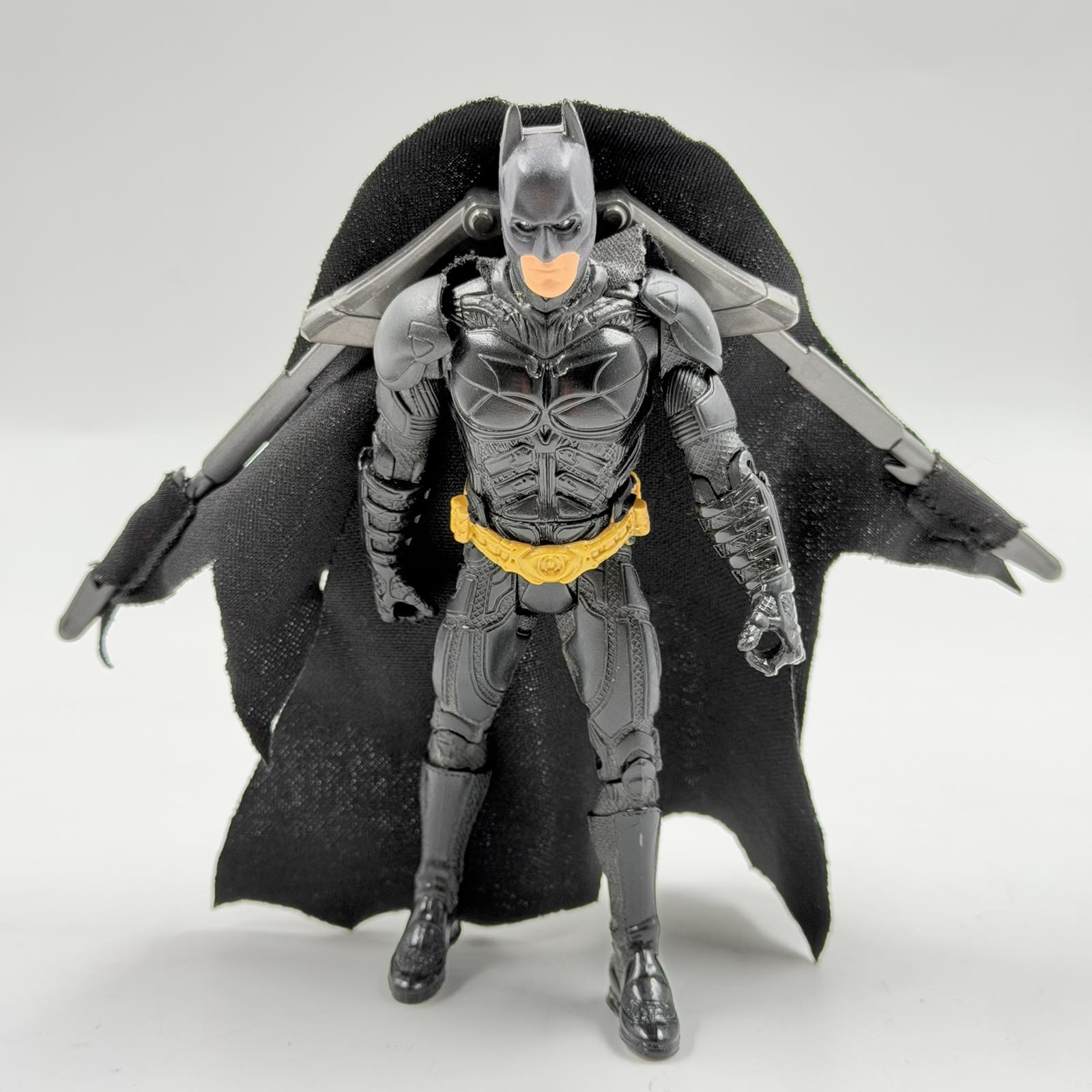φιγούρα batman movie masters dark knight rises mattel