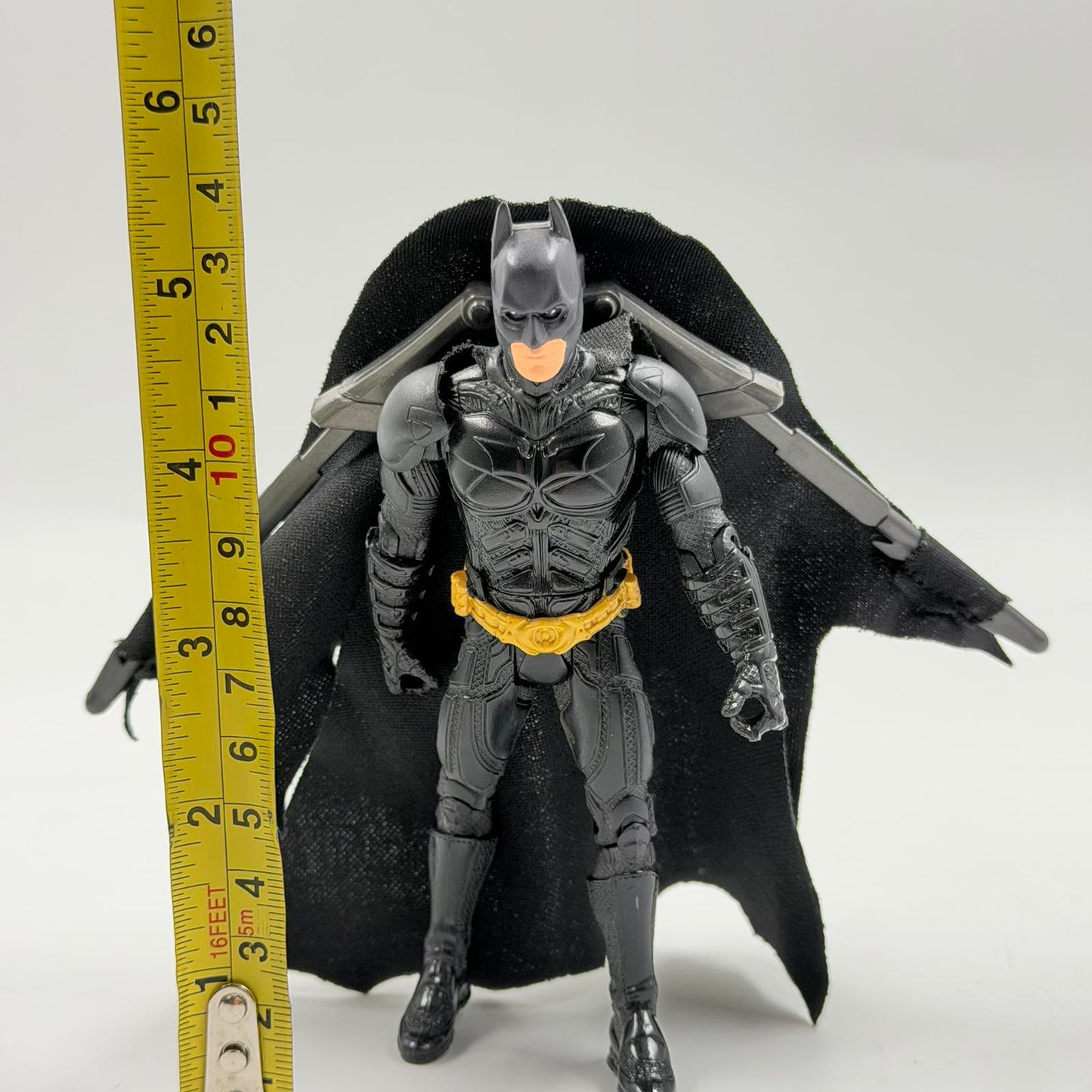 Batman – Movie Masters The Dark Knight Rises Mattel Συλλεκτική Φιγούρα 6"