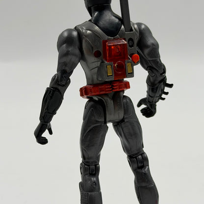 Batman Action Wing – Mattel 2005 Batman Begins Συλλεκτική Φιγούρα