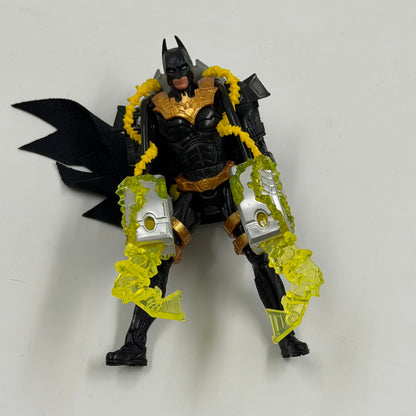 Batman Power Tek Electro Strike – Mattel 2005 Batman Begins Συλλεκτική Φιγούρα