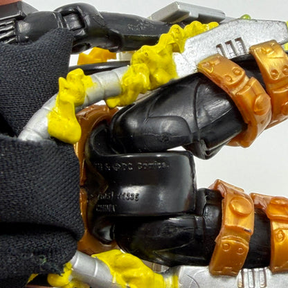 Batman Power Tek Electro Strike – Mattel 2005 Batman Begins Συλλεκτική Φιγούρα