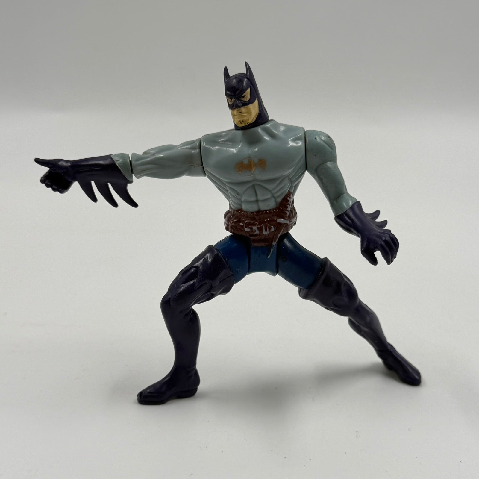φιγούρα batman power guardian kenner 1994 legends of batman