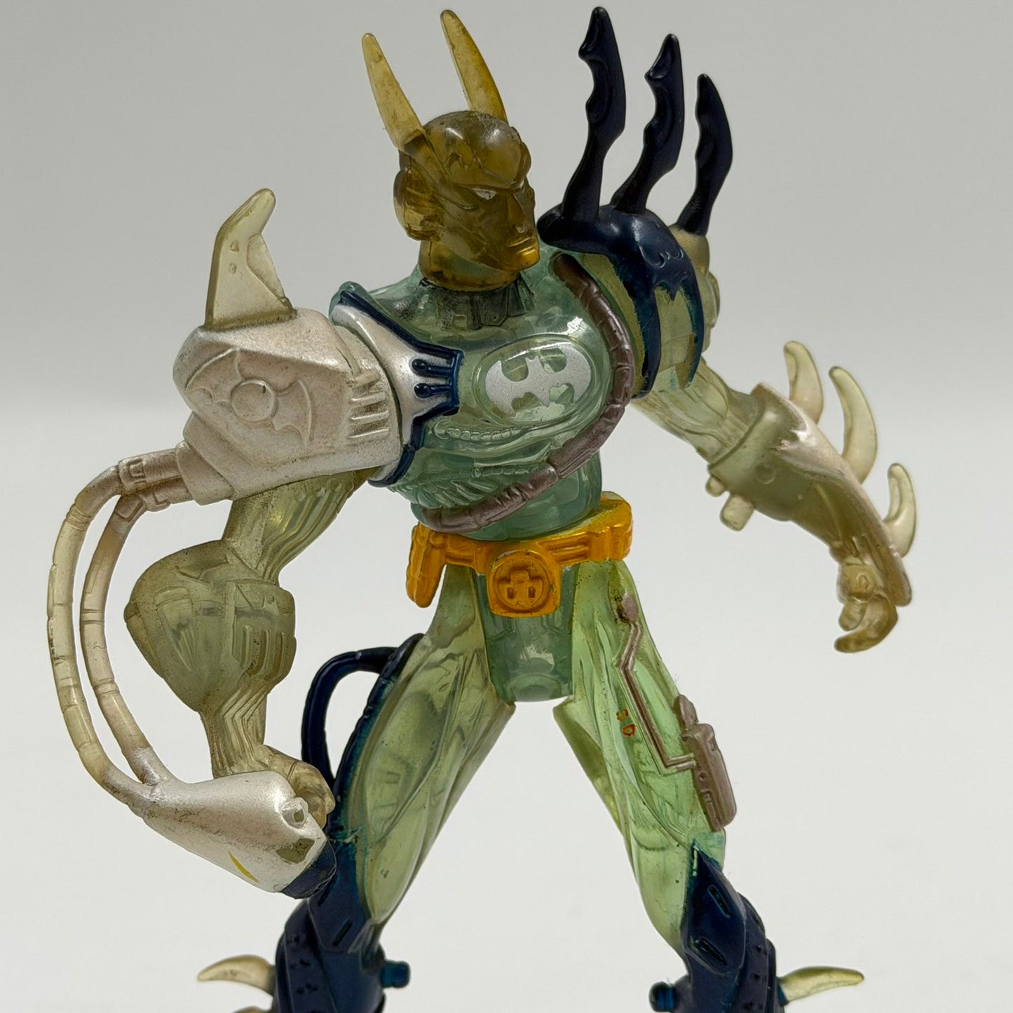 Batman Beyond Batlink Powergrid – Hasbro 1999 DC Συλλεκτική Φιγούρα