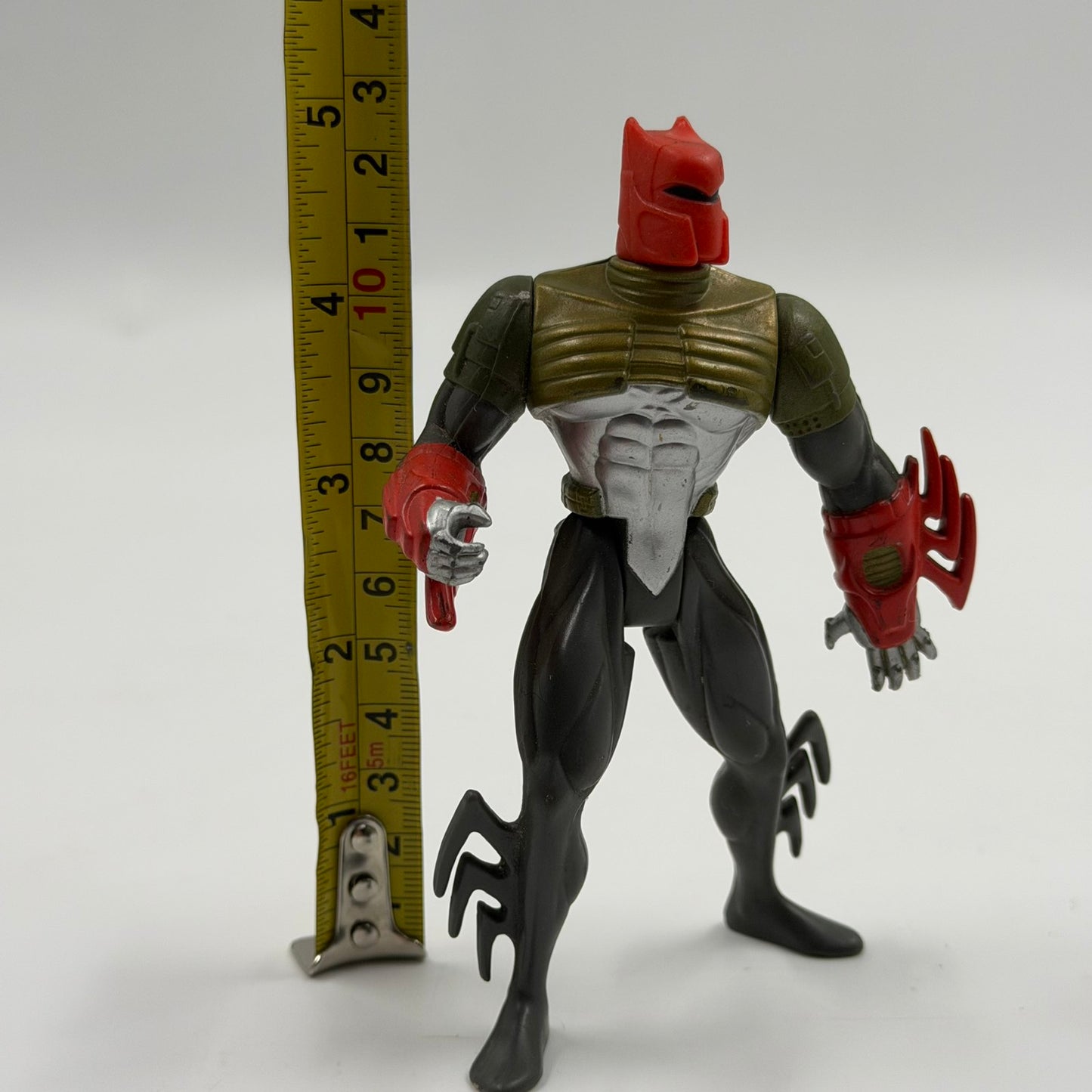 Azrael Knightsend – Kenner Legends of Batman 1994 DC Vintage Φιγούρα