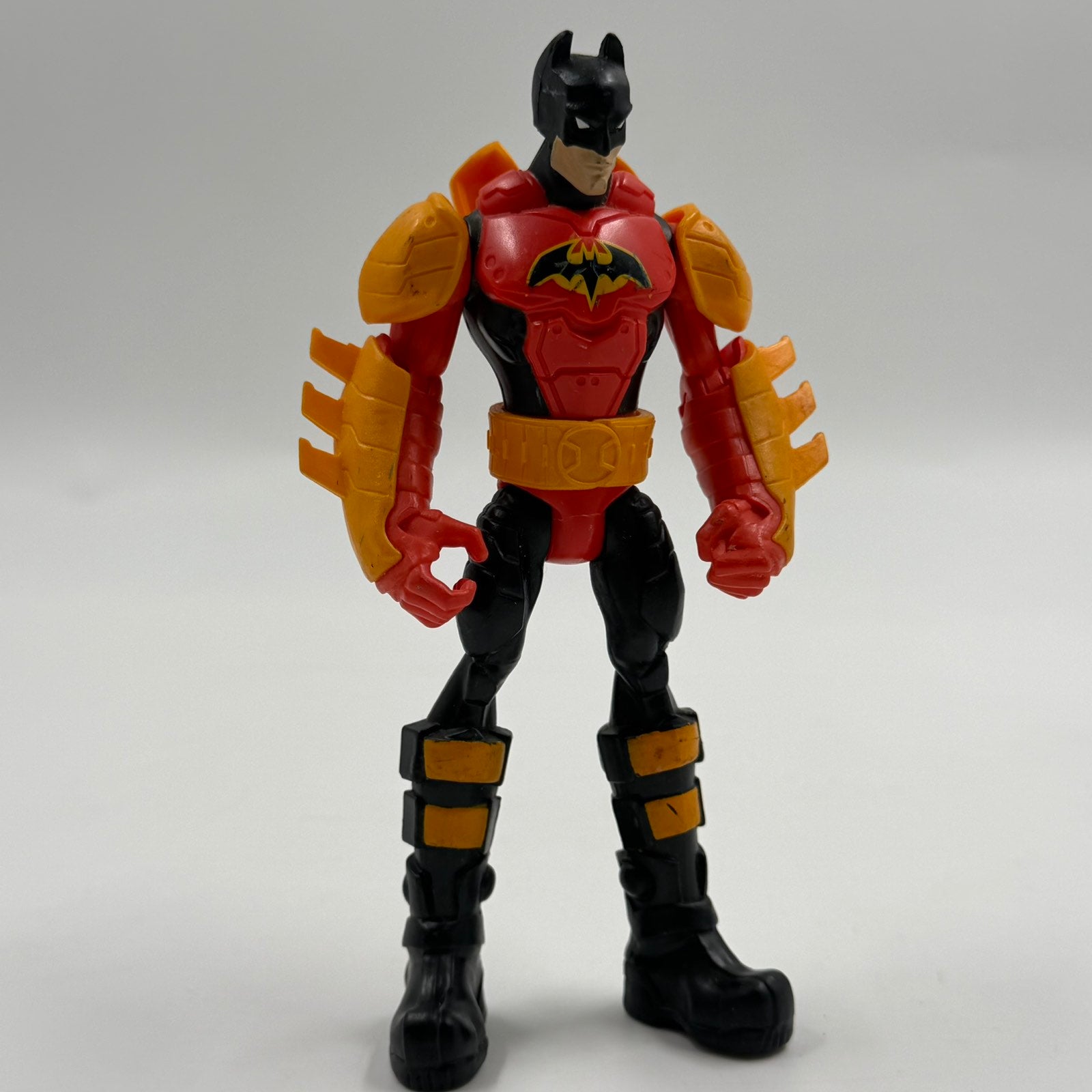 φιγούρα blaze buster batman mattel 2011