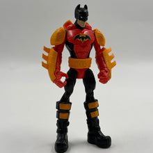 φιγούρα blaze buster batman mattel 2011