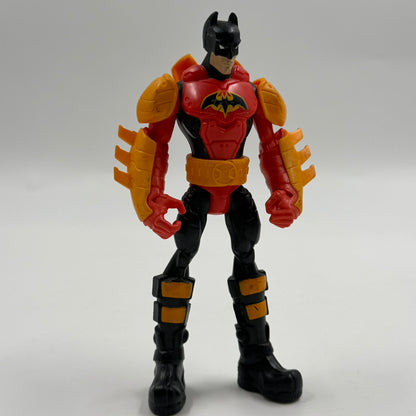 φιγούρα blaze buster batman mattel 2011