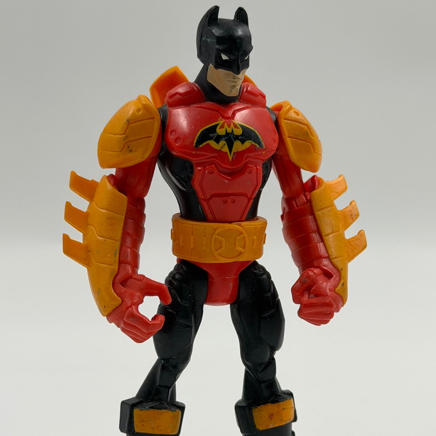 Blaze Buster Batman – Mattel DC Comics 2011 Action Figure (15 cm)