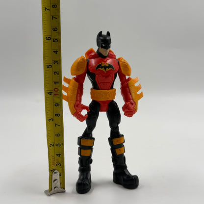Blaze Buster Batman – Mattel DC Comics 2011 Action Figure (15 cm)