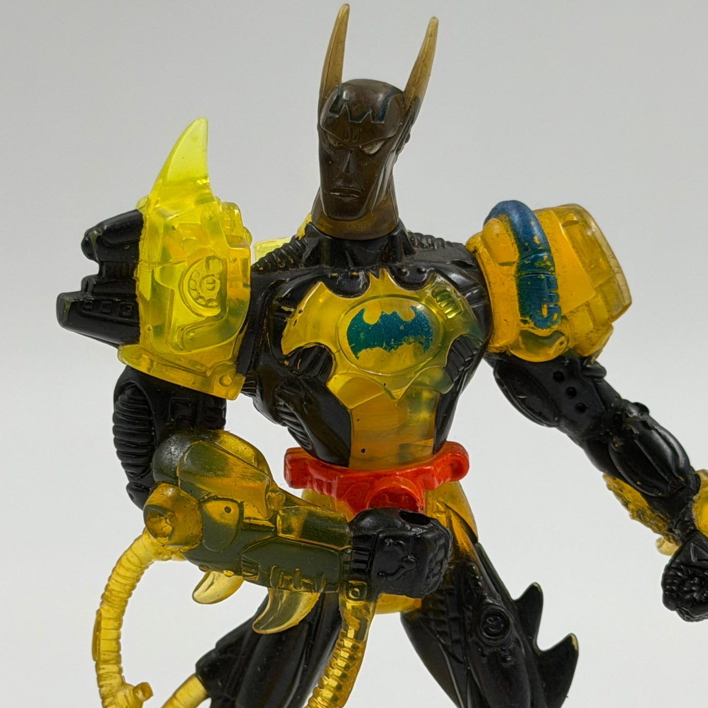 Batman Beyond Codebuster Batman – Hasbro DC 1999 Συλλεκτική Φιγούρα
