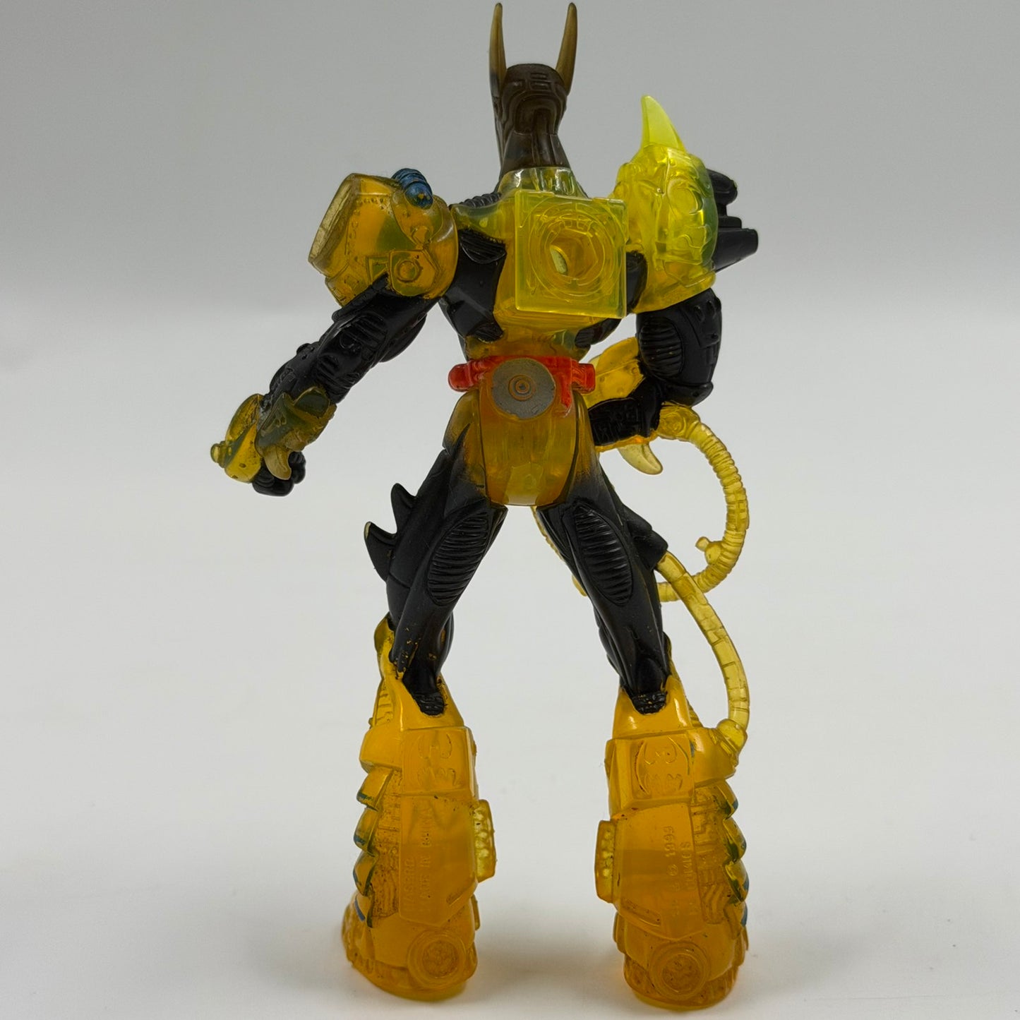 Batman Beyond Codebuster Batman – Hasbro DC 1999 Συλλεκτική Φιγούρα