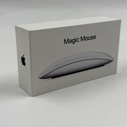 Apple Magic Mouse Wireless Multi-Touch Mouse (με κουτί)